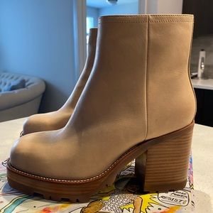 Jeffrey Campbell Abundant Lug Sole Boots